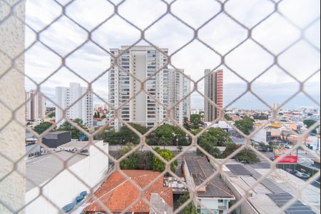 Apartamento à venda com 77m², 3 quartos e 2 vagasVista do Quarto 2