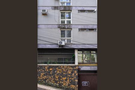 Apartamento para alugar com 48m², 1 quarto e 1 vagaFachada