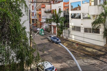 Apartamento para alugar com 48m², 1 quarto e 1 vagaVista