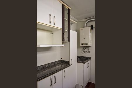 Apartamento para alugar com 48m², 1 quarto e 1 vagaCozinha