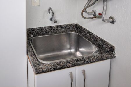 Apartamento para alugar com 48m², 1 quarto e 1 vagaÁrea de Serviço