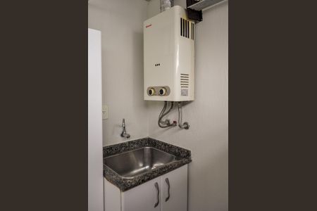 Apartamento para alugar com 48m², 1 quarto e 1 vagaÁrea de Serviço