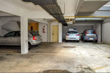 Apartamento para alugar com 48m², 1 quarto e 1 vagaÁrea comum