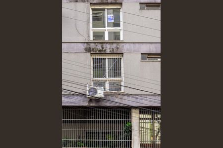 Apartamento para alugar com 48m², 1 quarto e 1 vagaFachada