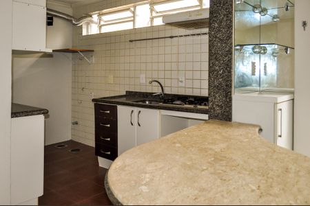 Apartamento para alugar com 48m², 1 quarto e 1 vagaCozinha