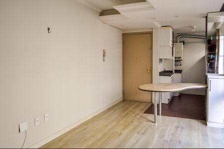 Apartamento para alugar com 48m², 1 quarto e 1 vagaSala