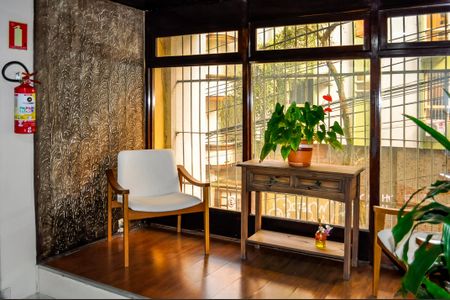 Apartamento para alugar com 48m², 1 quarto e 1 vagaÁrea comum