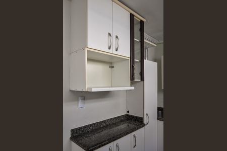 Apartamento para alugar com 48m², 1 quarto e 1 vagaCozinha