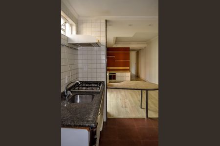 Apartamento para alugar com 48m², 1 quarto e 1 vagaCozinha