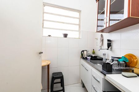 Studio à venda com 36m², 1 quarto e sem vaga Studio à venda com 36m², 1 quarto e sem vagaCozinha