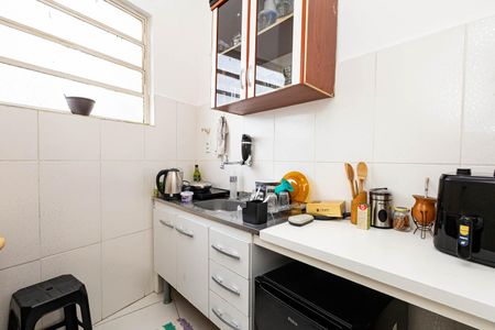 Studio à venda com 36m², 1 quarto e sem vaga Studio à venda com 36m², 1 quarto e sem vagaCozinha