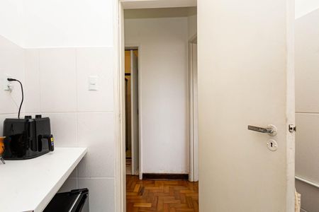 Studio à venda com 36m², 1 quarto e sem vaga Studio à venda com 36m², 1 quarto e sem vagaCozinha
