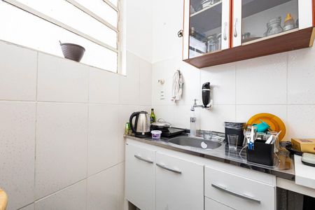 Studio à venda com 36m², 1 quarto e sem vaga Studio à venda com 36m², 1 quarto e sem vagaCozinha