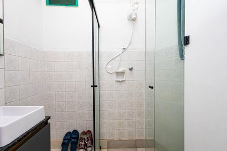 Studio à venda com 36m², 1 quarto e sem vaga Studio à venda com 36m², 1 quarto e sem vagaBanheiro