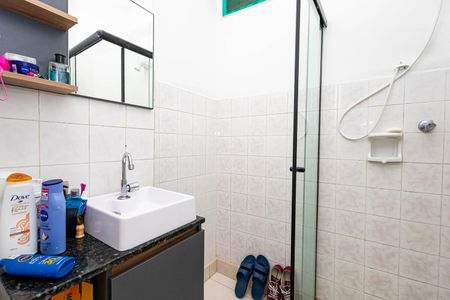 Studio à venda com 36m², 1 quarto e sem vaga Studio à venda com 36m², 1 quarto e sem vagaBanheiro