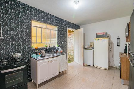 Casa à venda com 70m², 2 quartos e 2 vagasCozinha