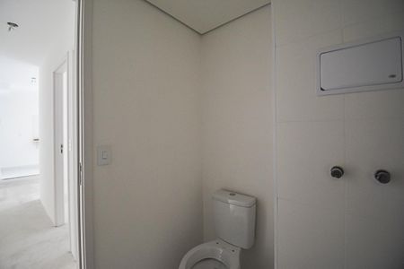 Apartamento à venda com 44m², 2 quartos e sem vagaBanheiro