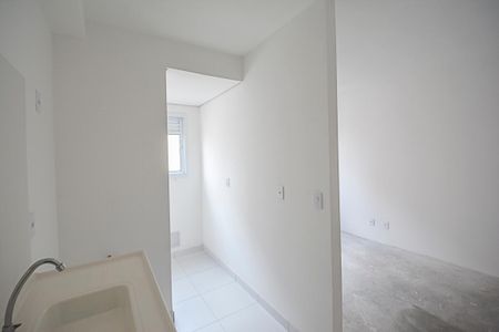 Apartamento à venda com 44m², 2 quartos e sem vagaCozinha