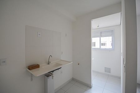 Apartamento à venda com 44m², 2 quartos e sem vagaCozinha