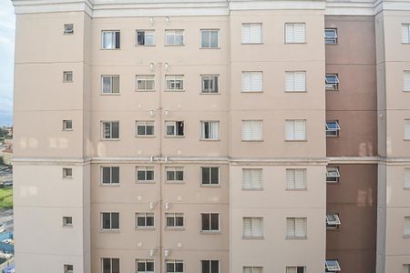 Apartamento à venda com 44m², 2 quartos e sem vagaVista da Sala