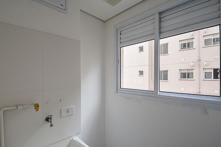 Apartamento à venda com 44m², 2 quartos e sem vagaCozinha