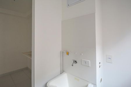 Apartamento à venda com 44m², 2 quartos e sem vagaCozinha