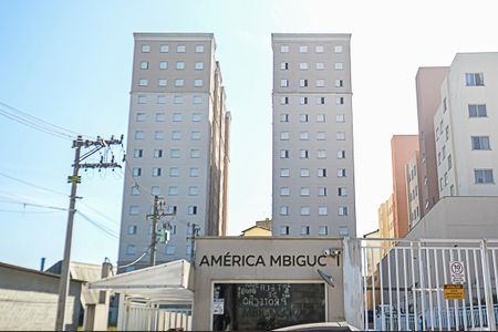 Apartamento à venda com 45m², 2 quartos e 1 vaga Apartamento à venda com 45m², 2 quartos e 1 vagaFachada e portaria