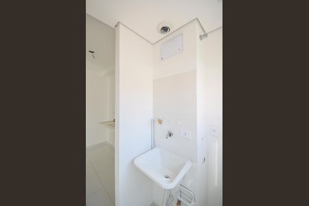 Apartamento à venda com 45m², 2 quartos e 1 vaga Apartamento à venda com 45m², 2 quartos e 1 vagaÁrea de Serviço
