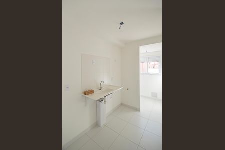 Apartamento à venda com 45m², 2 quartos e 1 vaga Apartamento à venda com 45m², 2 quartos e 1 vagaCozinha