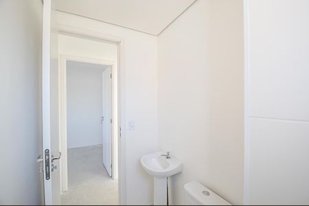 Apartamento à venda com 45m², 2 quartos e 1 vaga Apartamento à venda com 45m², 2 quartos e 1 vagaBanheiro