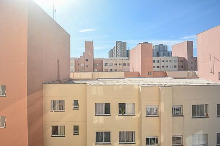 Apartamento à venda com 45m², 2 quartos e 1 vagaVista da Sala