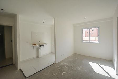 Apartamento à venda com 45m², 2 quartos e 1 vagaSala
