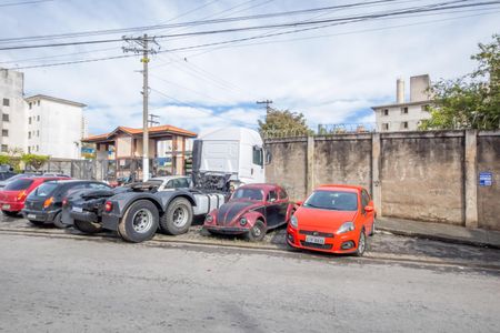 Apartamento para alugar com 62m², 2 quartos e 1 vaga Apartamento para alugar com 62m², 2 quartos e 1 vagaFachada