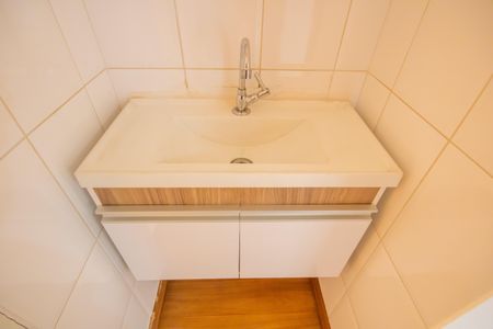 Apartamento para alugar com 62m², 2 quartos e 1 vaga Apartamento para alugar com 62m², 2 quartos e 1 vagaBanheiro