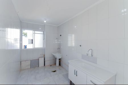 Apartamento à venda com 65m², 2 quartos e 1 vagaCozinha