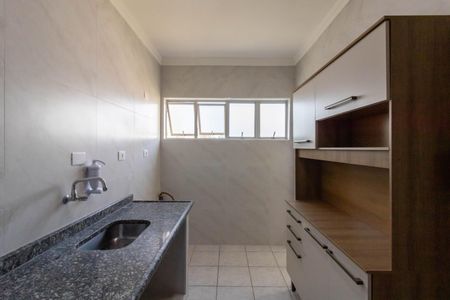 Apartamento para alugar com 60m², 2 quartos e 1 vagaCozinha