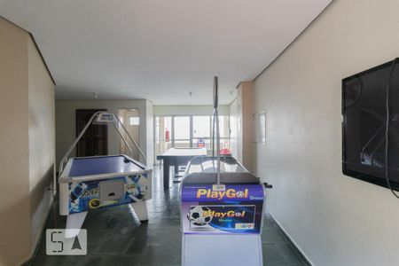 Apartamento para alugar com 60m², 2 quartos e 1 vagaArea Comum - Salão de Jogos