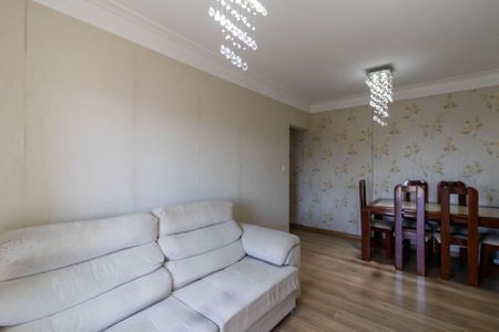 Apartamento para alugar com 60m², 2 quartos e 1 vagaSala