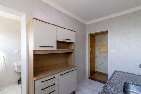 Apartamento para alugar com 60m², 2 quartos e 1 vagaCozinha