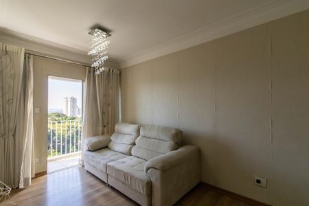 Apartamento para alugar com 60m², 2 quartos e 1 vagaSala