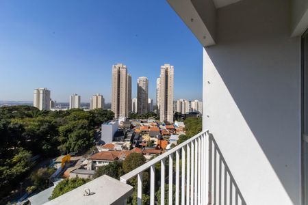 Apartamento para alugar com 60m², 2 quartos e 1 vagaSacada