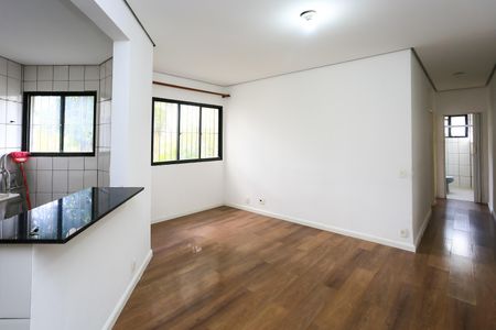 Apartamento à venda com 56m², 2 quartos e 1 vagaSala