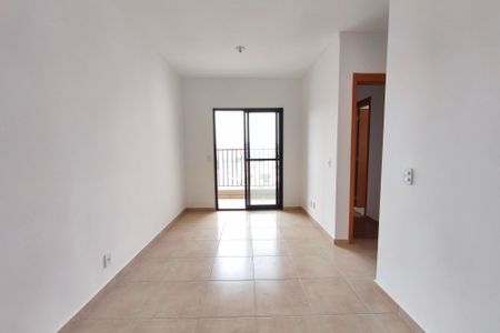 Sala de apartamento à venda com 2 quartos, 56m² em Jardim Guarani, Campinas