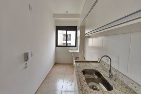 Apartamento à venda com 56m², 2 quartos e 1 vagaCozinha