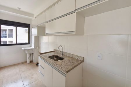Apartamento à venda com 56m², 2 quartos e 1 vagaCozinha