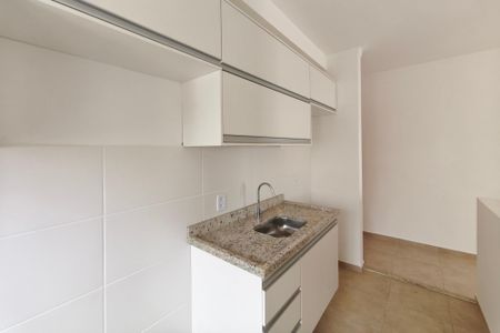 Apartamento à venda com 56m², 2 quartos e 1 vagaCozinha