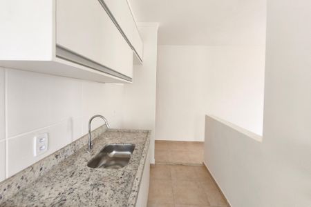 Apartamento à venda com 56m², 2 quartos e 1 vagaCozinha