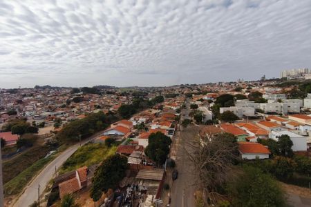 Vista Varanda de apartamento à venda com 2 quartos, 56m² em Jardim Guarani, Campinas
