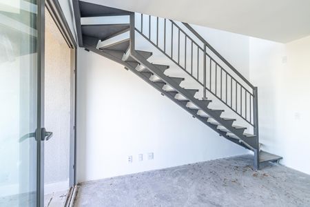 Apartamento para alugar com 61m², 1 quarto e sem vaga Apartamento para alugar com 61m², 1 quarto e sem vagaSala