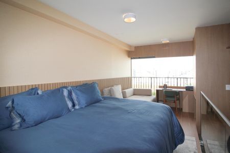 Apartamento à venda com 61m², 1 quarto e sem vagaSuíte 